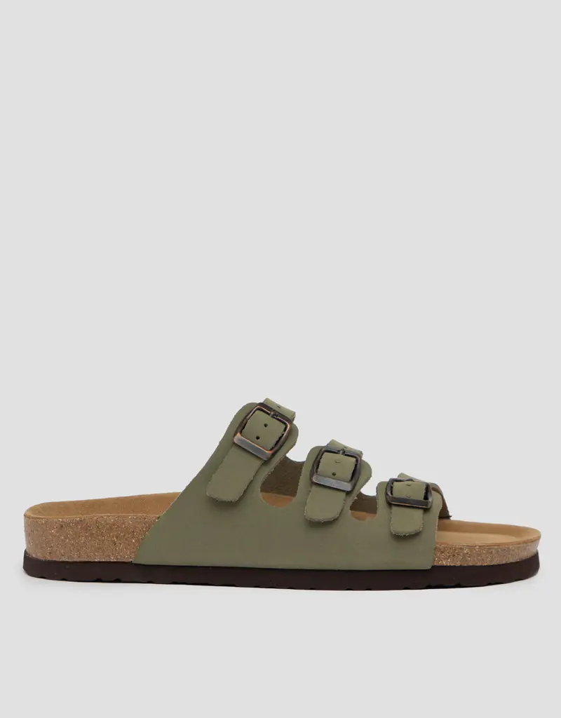 Byrch & Co Women'S Y011L Slip-On Sandal Slipper 1