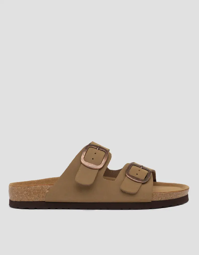 Byrch & Co Women'S Y013L Slide Sandal – Flexible Arch-Support Slip-On 3