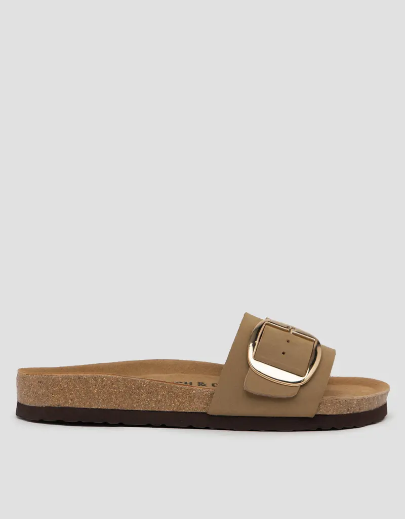 Byrch & Co Women'S Y042L Slip-On Sandal Slipper 1