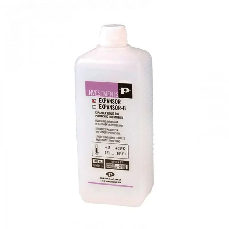 Calibra-M Liquid Expander For Acuavest And Ceramvest Impression Materials 1