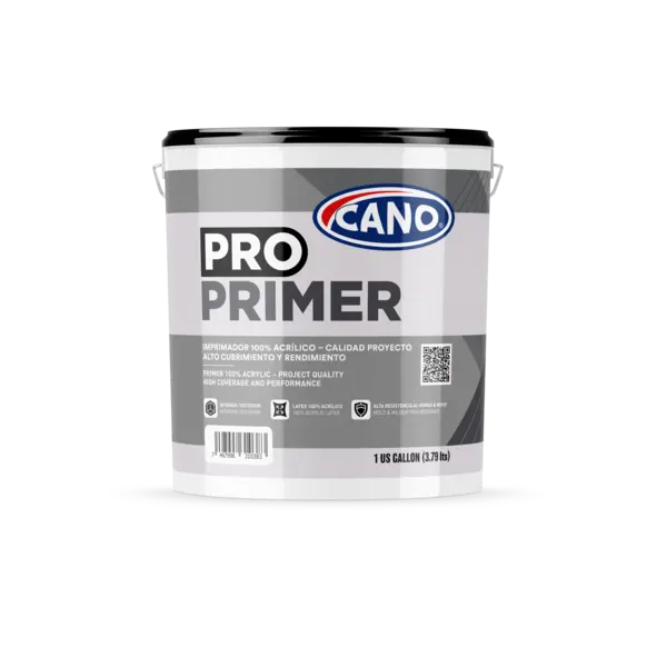 Cano Anti-Mold Primer – White Gallon 1