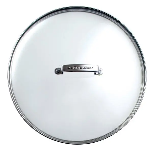 Cast Iron Lid With Enamel Finish – 24 Cm, Les Forgées Collection By Le Creuset 1