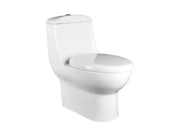 Castel Nemesis White Toilet 1