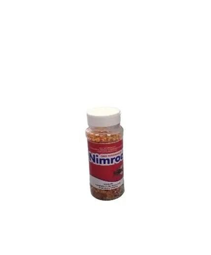 Cebo Insecticida Contra Moscas – Fórmula Nimrod, 110 G 1