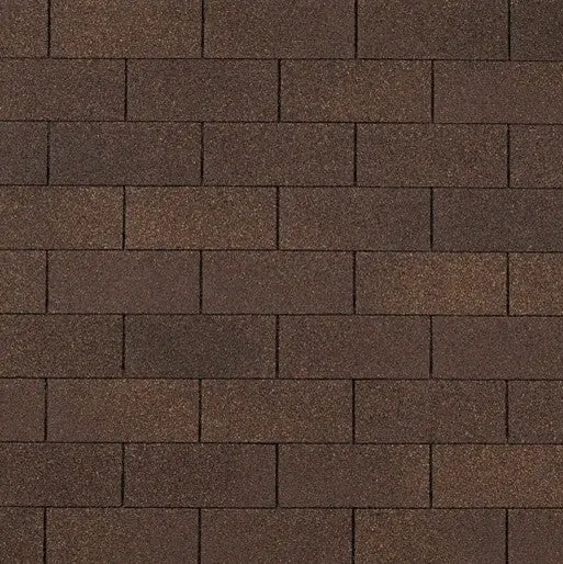 Cedar Brown Asphalt Shingle Roofing Material Ct20Cb 1