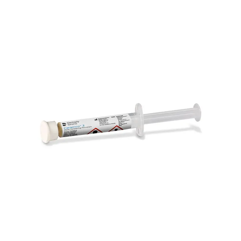 Ceramco 3 Vitality Opaque Syringe – 2 Ml Dental Porcelain Opacifier 1