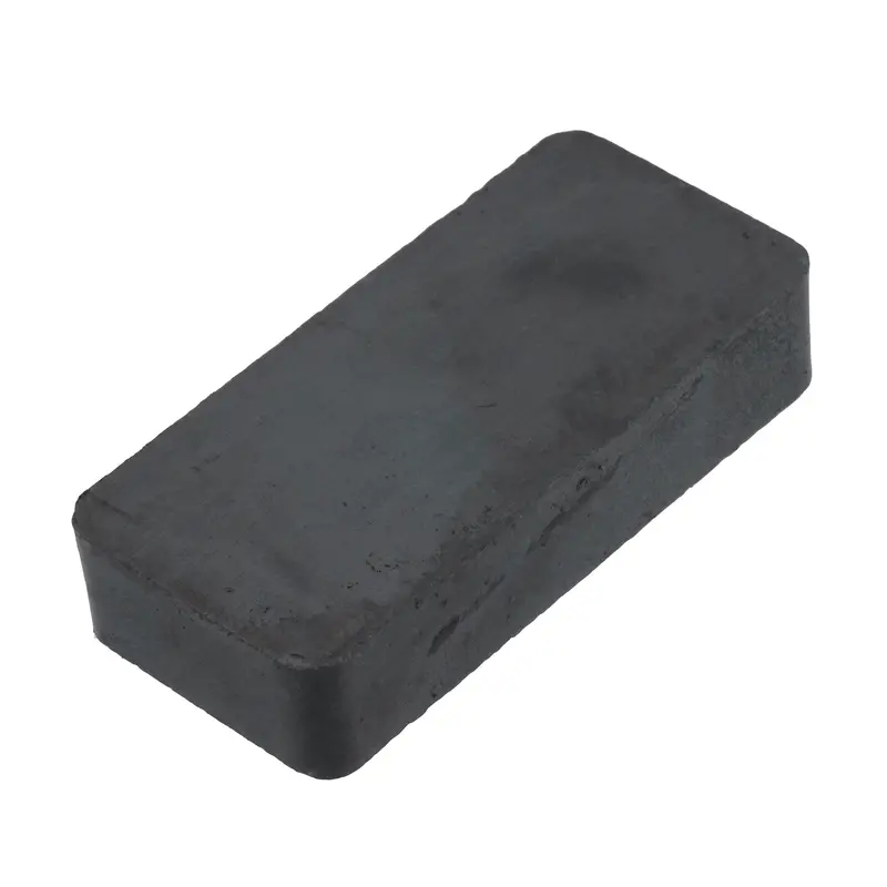Ceramic Rectangular Block Magnet 1