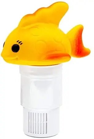 Chlorine Tablet Dispenser – Goldfish Brand P10037 1