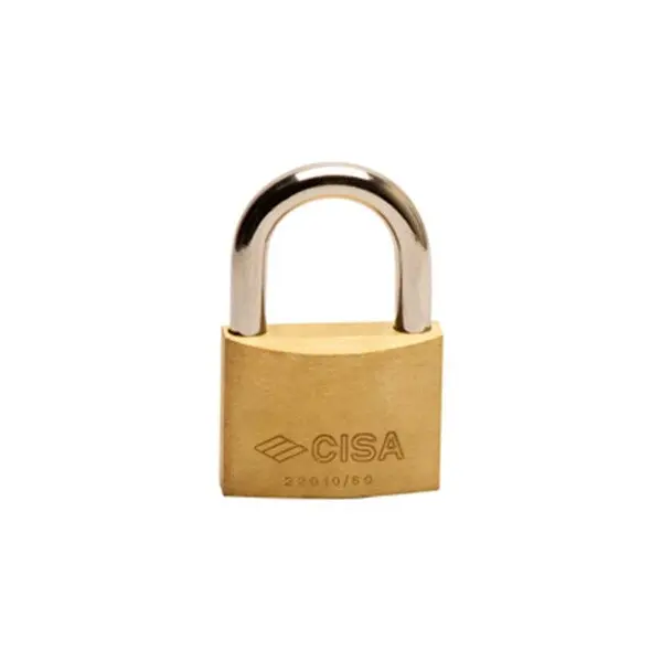 Cisa Arch Lock – 40 Mm Shackle, High-Security Cylinder 1