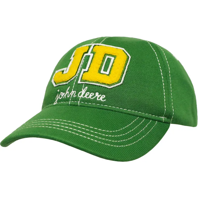 Classic John Deere Cap For Toddler Boys 1
