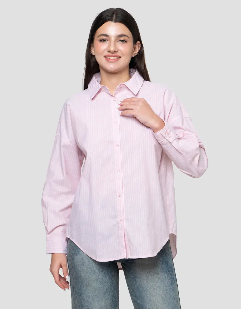 Classic Oversized Mickey Mouse Tee For Women 1