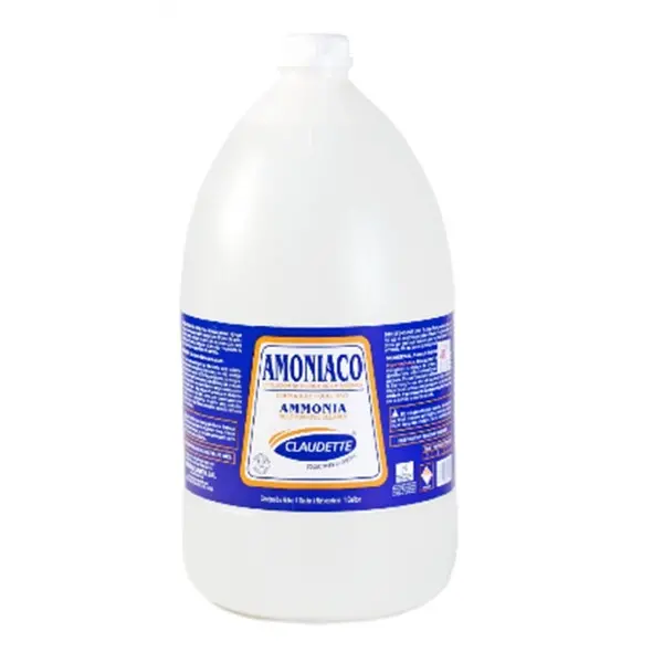 Claudette Ammonia Cleaner (1 Gallon) 1