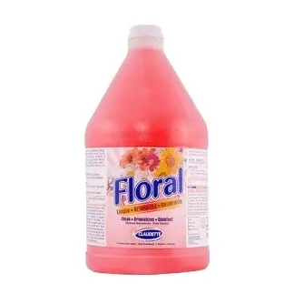 Claudette Floral Disinfectant – 1-Gallon Gentle Formula 1