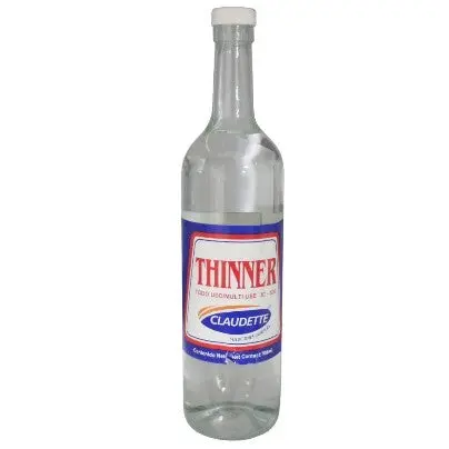 Claudette Universal Thinner – 700 Ml Bottle 1