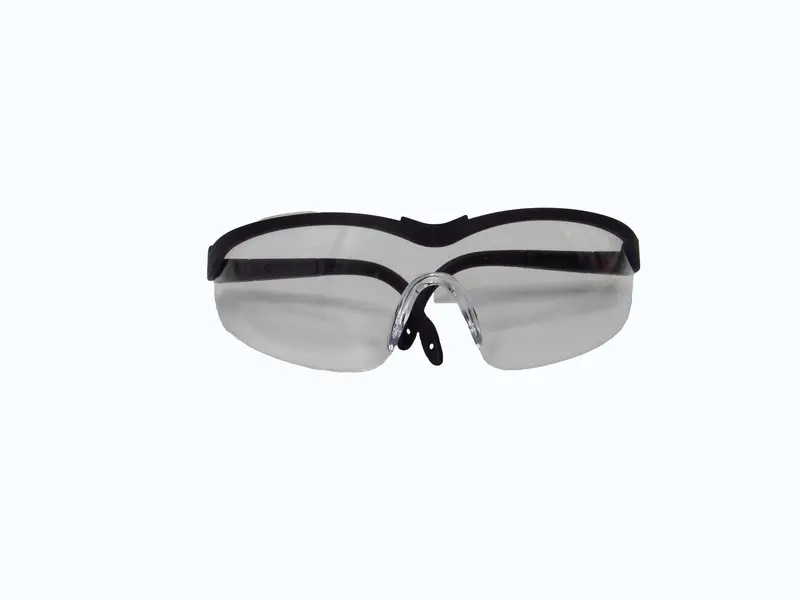 Clear Safety Goggles – Ansi-Compliant, Model 595-I 1