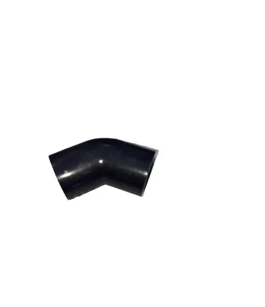 Codo 3/4" X 45° Pvc Schedule 80 Gray Fitting 1
