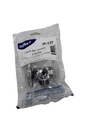 Coflex Double-Angle Wrench – 1/2 X 1/2 Inch, Model Lp-137 1