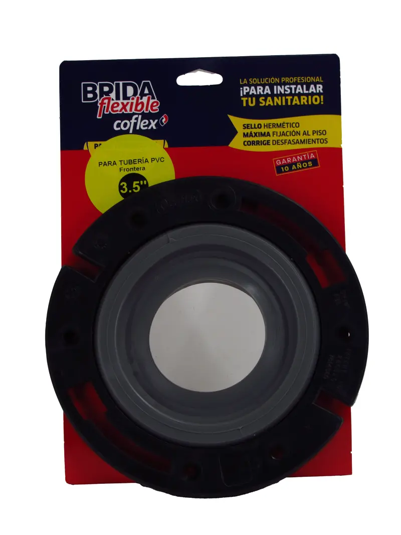 Coflex Short Flexible Flange – 3-Inch Diameter, Pb-155 1