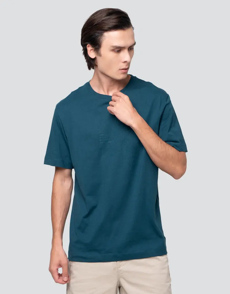 Cole Graphic-Tee In Regular Fit For Men 1