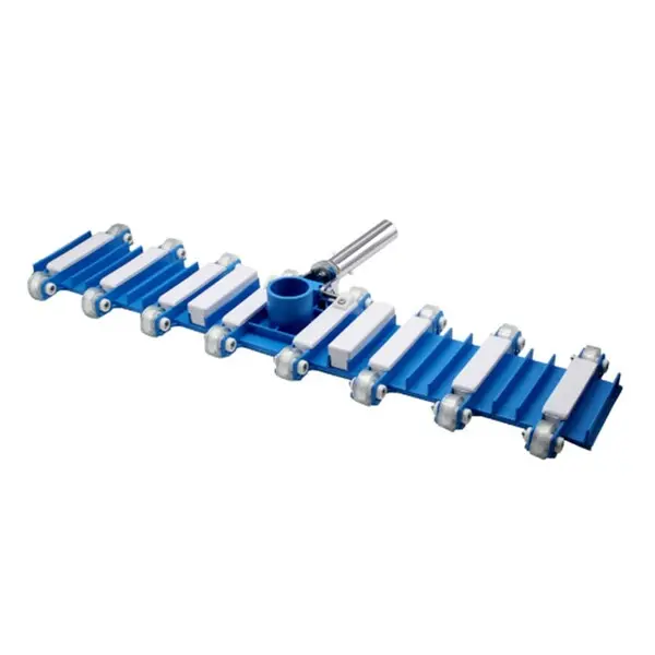 Commercial-Grade 12-Wheel Vacuum Cart – Model 222 1