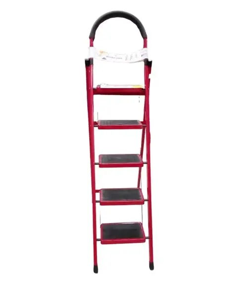 Compact 5-Foot Household Step Ladder – Model 350 1