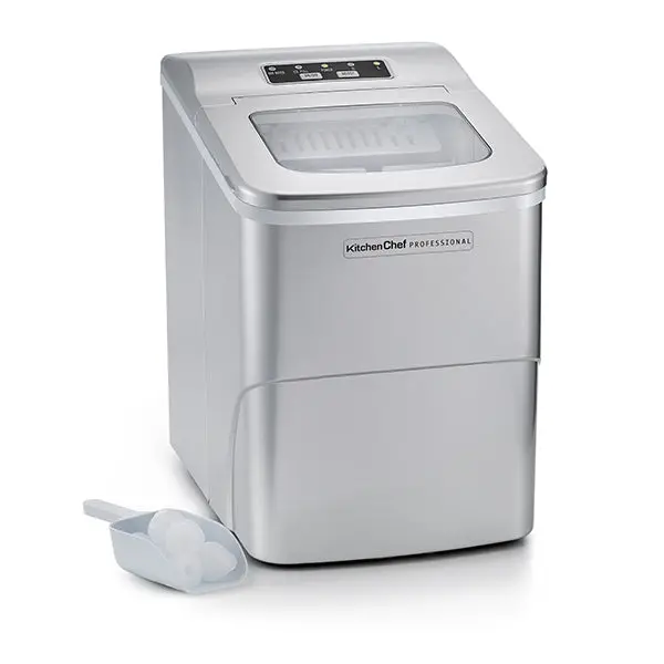 Compact 80 W Ice Maker By Kitchen Chef Professional (Ks.Ice9) 1