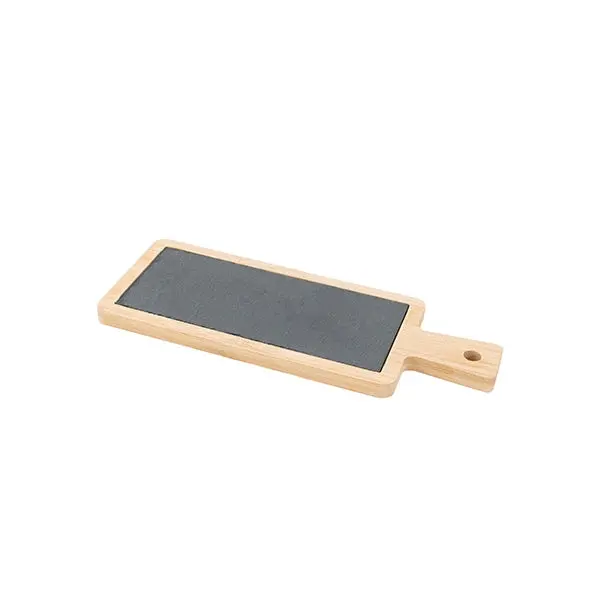 Compact Slate Serving Board – Point Virgule Design 1