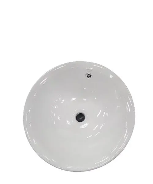 Constanza Wall-Hung Ceramic Lavatory – Castel Brand 1