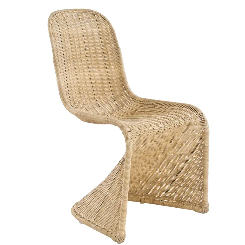 Context Rattan Lounge Chair – Matthew Izzo Collection 1