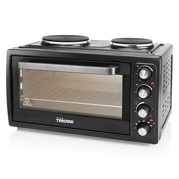 Convection Oven With Dual Heating Plates – Tristar 1