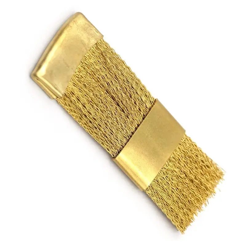 Copper Cleaning Brush For Dental Burs 1