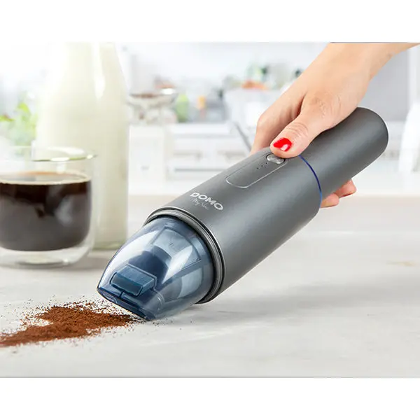 Cordless Handheld Vacuum Cleaner – 7.2 V, Bagless, My Vac By Domo 1