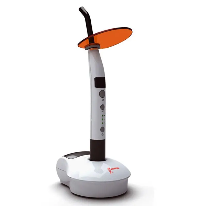 Cordless High-Intensity Led Photocuring Light — 850–1000 Mw/Cm² 1