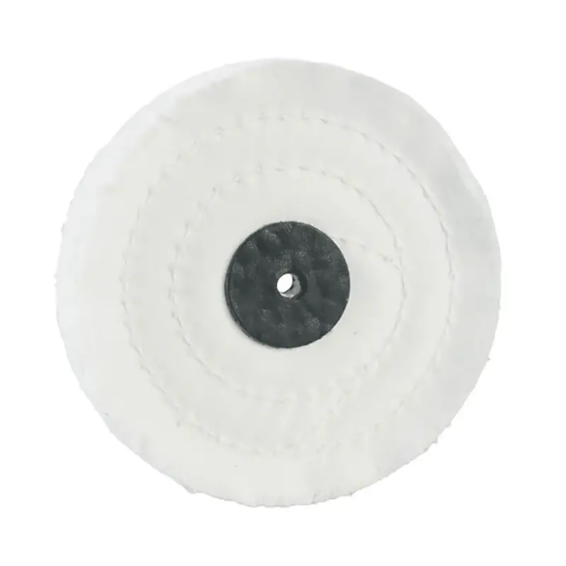 Cotton Resin & Metal Polishing Wheel Brush 1