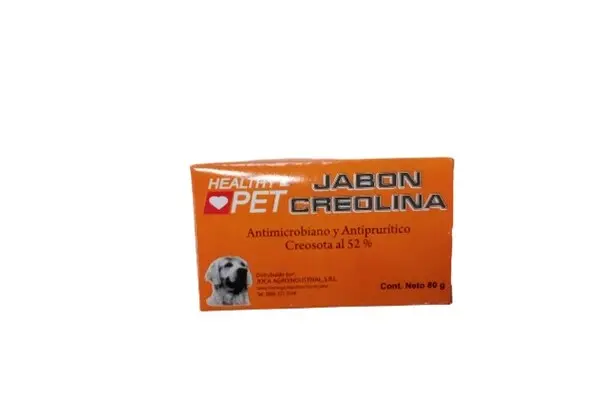 Creolina Anti-Flea Soap For Puppies – 92481 1
