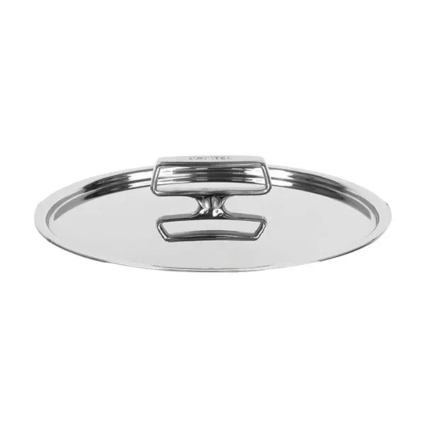 Cristel Castel'Pro 24 Cm Stainless Steel Lid 1