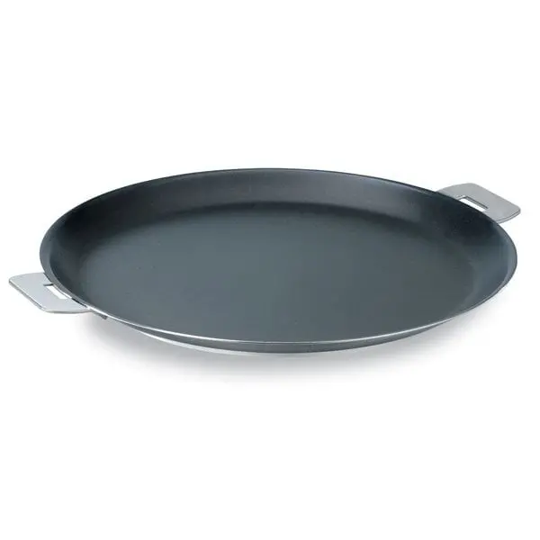 Cristel Mutine Non-Stick Crêpe Pan – 26 Cm, Stainless Steel, Handleless 1