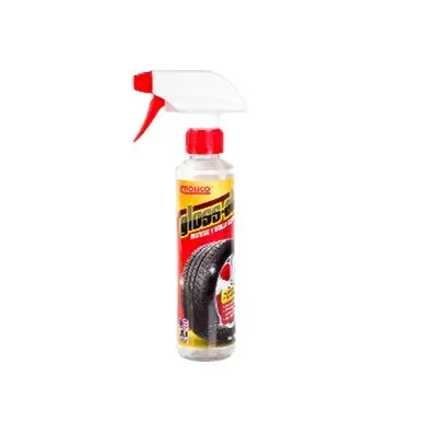 Crossco Tire & Trim Shine – 10 Oz (296 Ml), Uv-Protective Formula 1