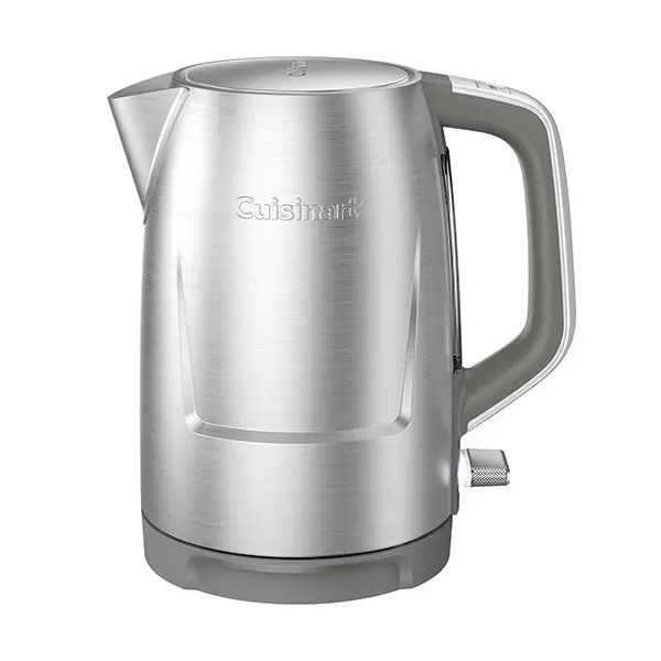 Cuisinart Core Collection Jk1600E Cordless Stainless Steel Electric Kettle – 1.5 L, 3000 W 1