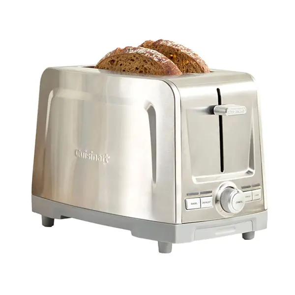 Cuisinart Cpt1600E 2-Slice Stainless Steel Toaster – Core Collection 1