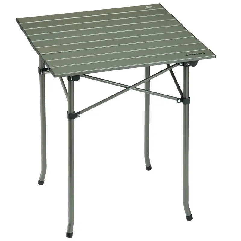 Cuisinart Folding Table With John Deere Branding 1