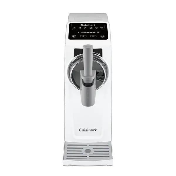 Cuisinart Frost Fusion Ice201E 6-In-1 Ice Cream Maker – 170 W 1