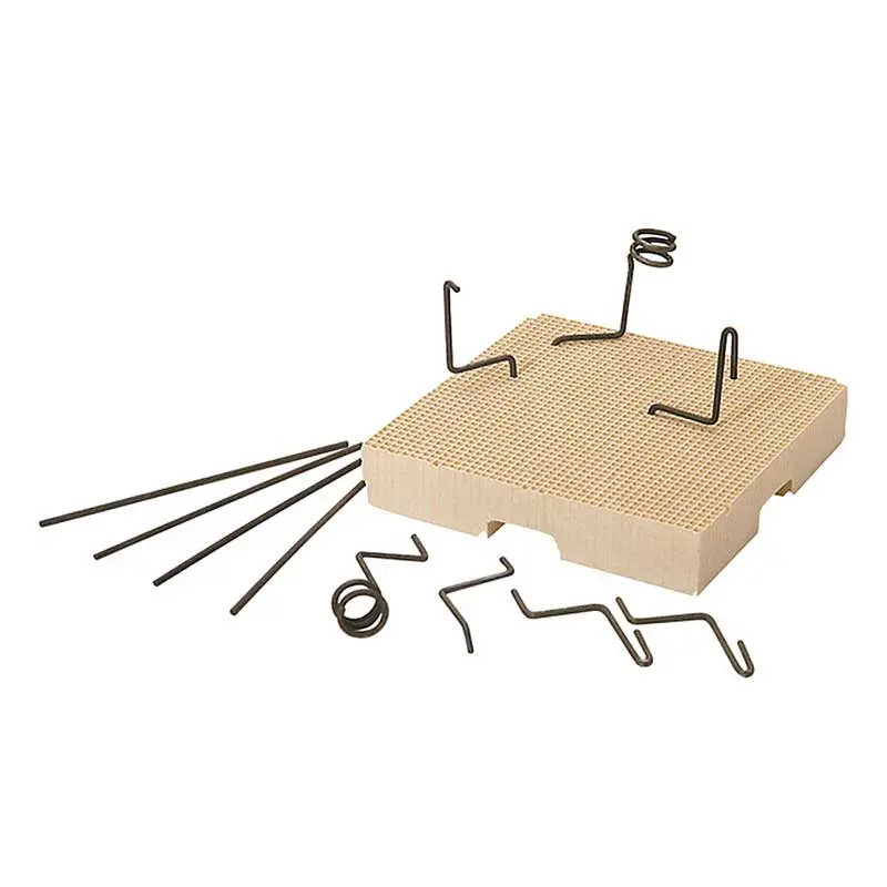 Customizable Renfert Mesh-Tray Ceramic Firing Support 1