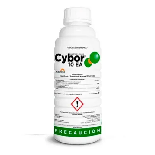 Cybor Liquid Insecticide For Pest Control, 1-Liter Bottle 1