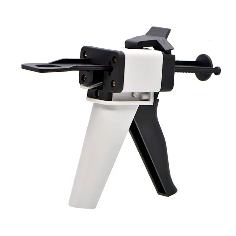 D.L.G. 4:1 Silicone Cartridge Dispensing Gun 1