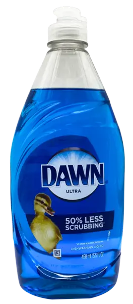 Dawn Original Dishwashing Liquid, 15.5 Oz (Pack Of 10) 1