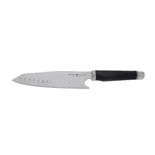 De Buyer 17 Cm Asian-Style Chef’S Knife 1