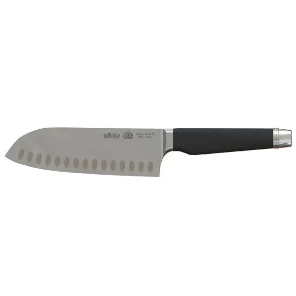 De Buyer 17 Cm Santoku Knife 1