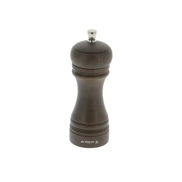 De Buyer Java Black Pepper Mill – 14 Cm 1