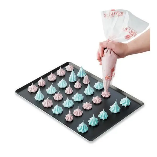 De Buyer Non-Stick Pastry Sheet Pan (30 X 40 Cm) 1